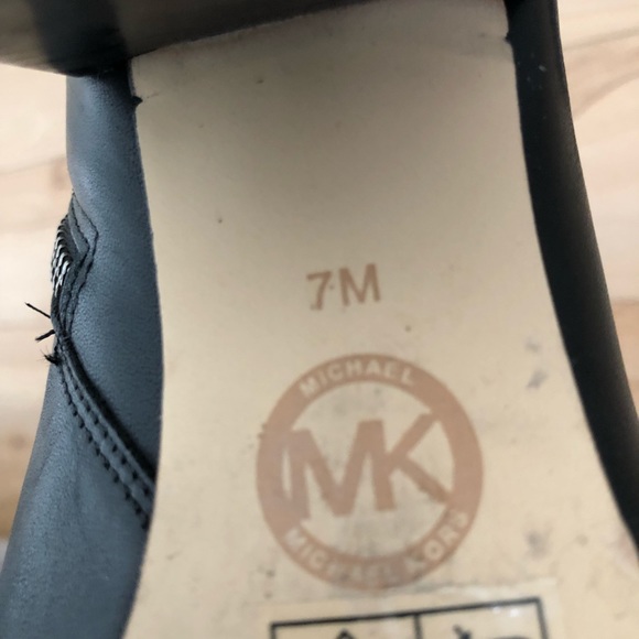 Michael Kors boots - Picture 8 of 8